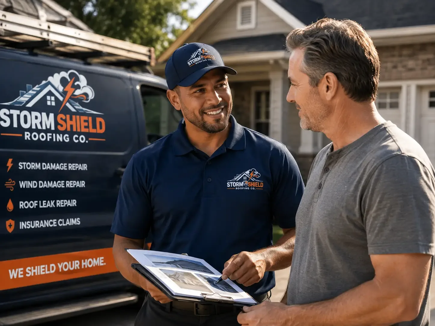 Storm Damage Roof Repair Waverly, IL FAQs